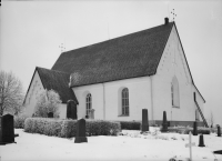 Möklinta kyrka