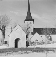 Sånga kyrka