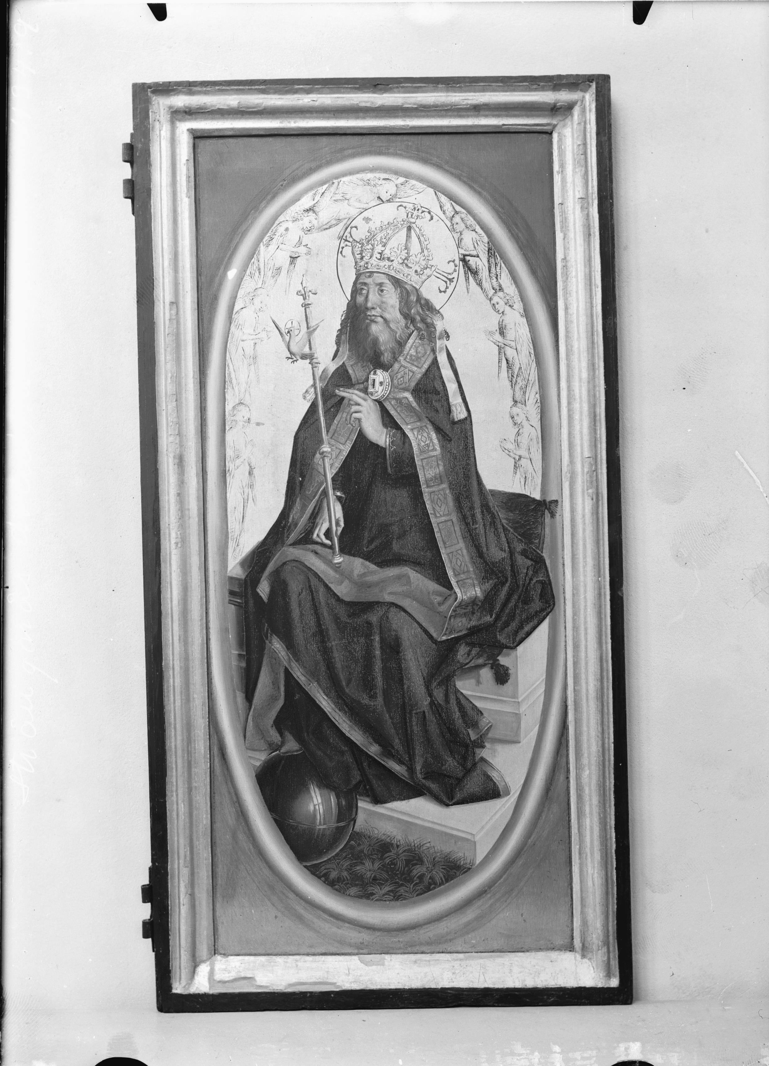 Oscar Svensson, Strängnäs Domkyrka