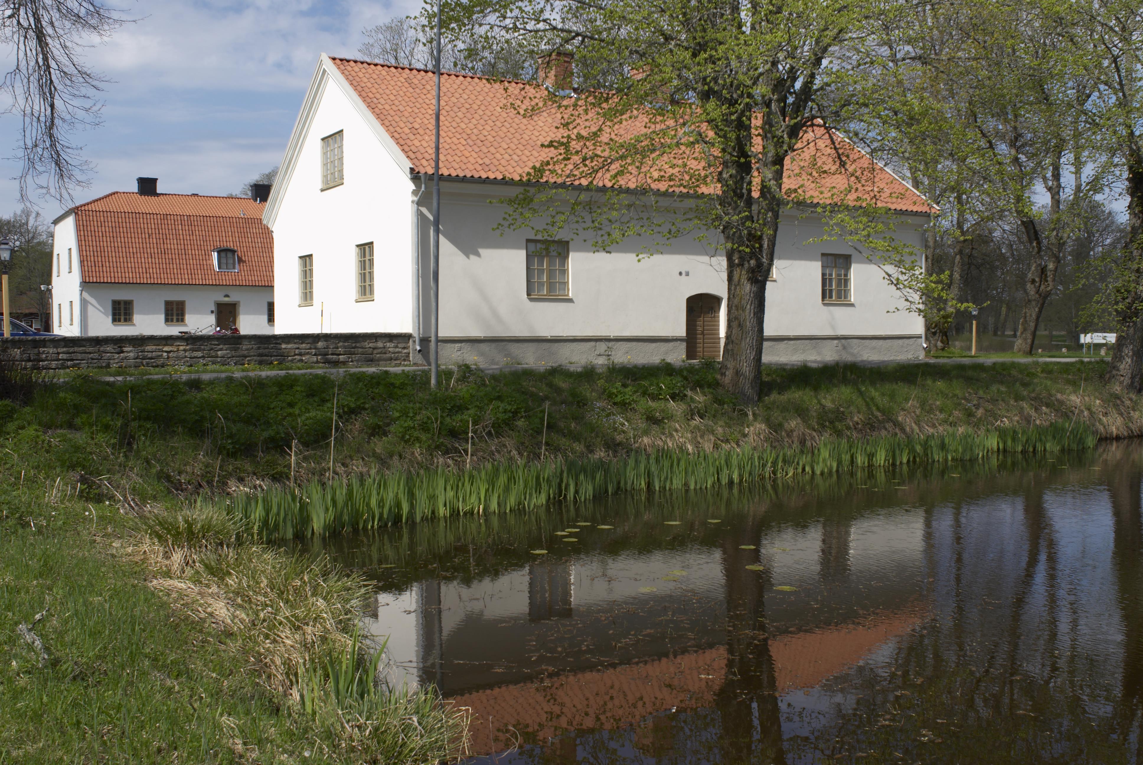 Bengt A Lundberg, Klagstorps herrgård