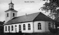 Ryssby kyrka