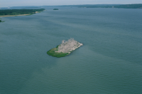 Vargrundet i Bråviken