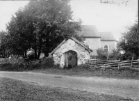 Eriksbergs gamla kyrka