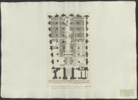 Grundritning af Storkyrkans inredning.[Bild]