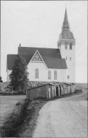 Ullångers kyrka