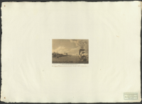 [Kronborgs slott från Öresund].[Bild]