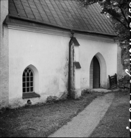Österhaninge, Sankta Gertruds kyrka
