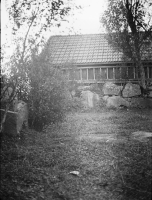 Börstig, Sandhems kyrkoruin (Mussla kyrkoruin)