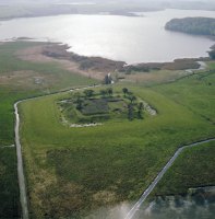 Lindholmens borgruin