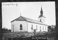 Hemsjö kyrka