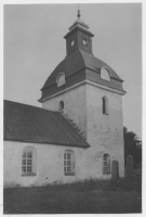 Falkenberg, Falkenbergs gamla kyrka (Sankt Laurentii kyrka)