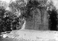 Edsberg, Riseberga klosterruin