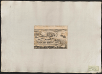 Abbildung der Venemünder Schantz und Seehaffen sampt dem königlichen Schwedischen.[Bild]