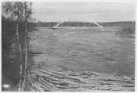 Landsvägsbron över Vojmån