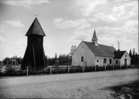 Kvistbro, Mullhyttans kyrka