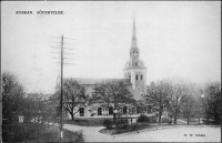 Sankta Ragnhilds kyrka