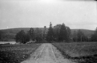 Selångers kyrkoruin