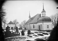 Norra Björke kyrka