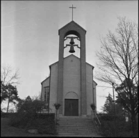 Hässelby villastads kyrka
