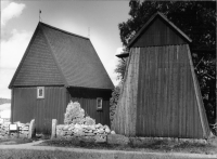 Sandhult, Hedareds Stavkyrka