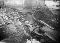 Varnhems klosterruin