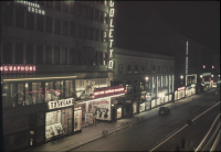 Kungsgatan 16, biograf Rigoletto. Stockholm City