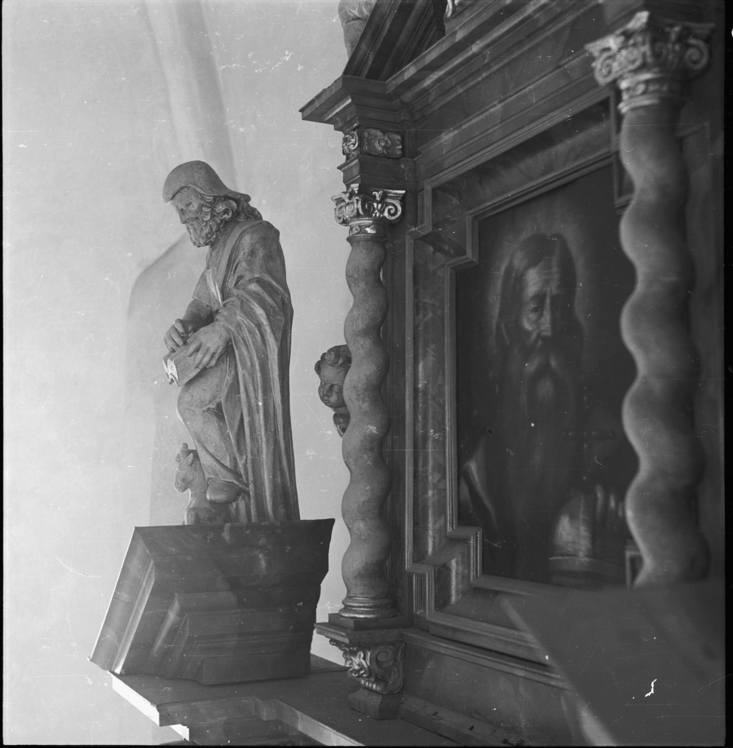 Ivar Schnell, Fors kyrka (Eskilstuna Fors)