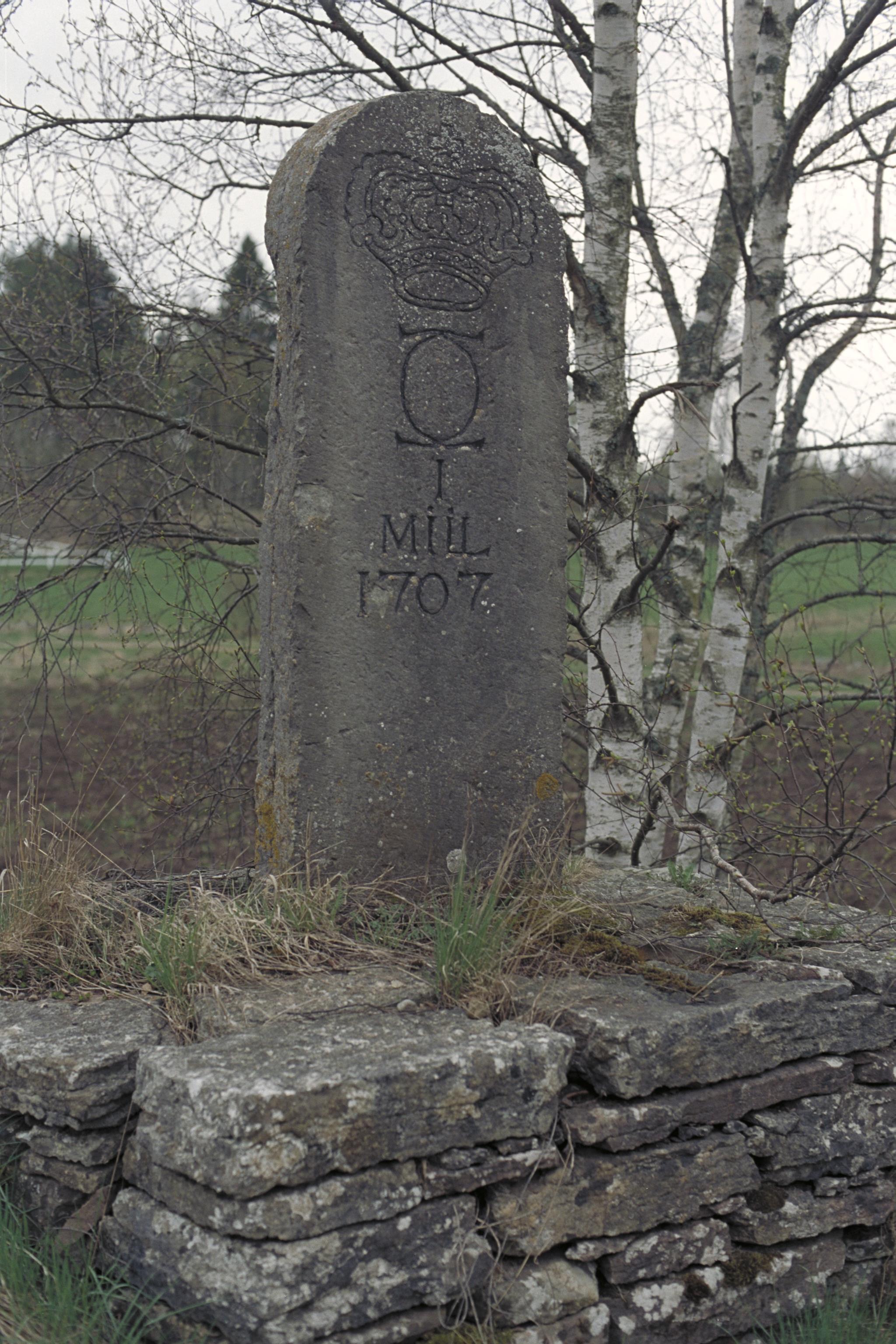 Bengt A Lundberg, Milsten Håkanstorp