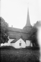 Kungs-Barkarö kyrka