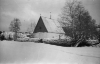 Ramsele gamla kyrka