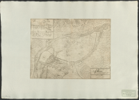 Plan von Narva wie solche Stadt anno 1700 von Czaar Peter ....[Kartografiskt material]