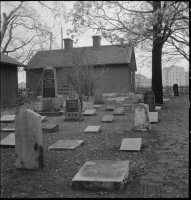 Stockholm, Johanneshovs kolerakyrkogård