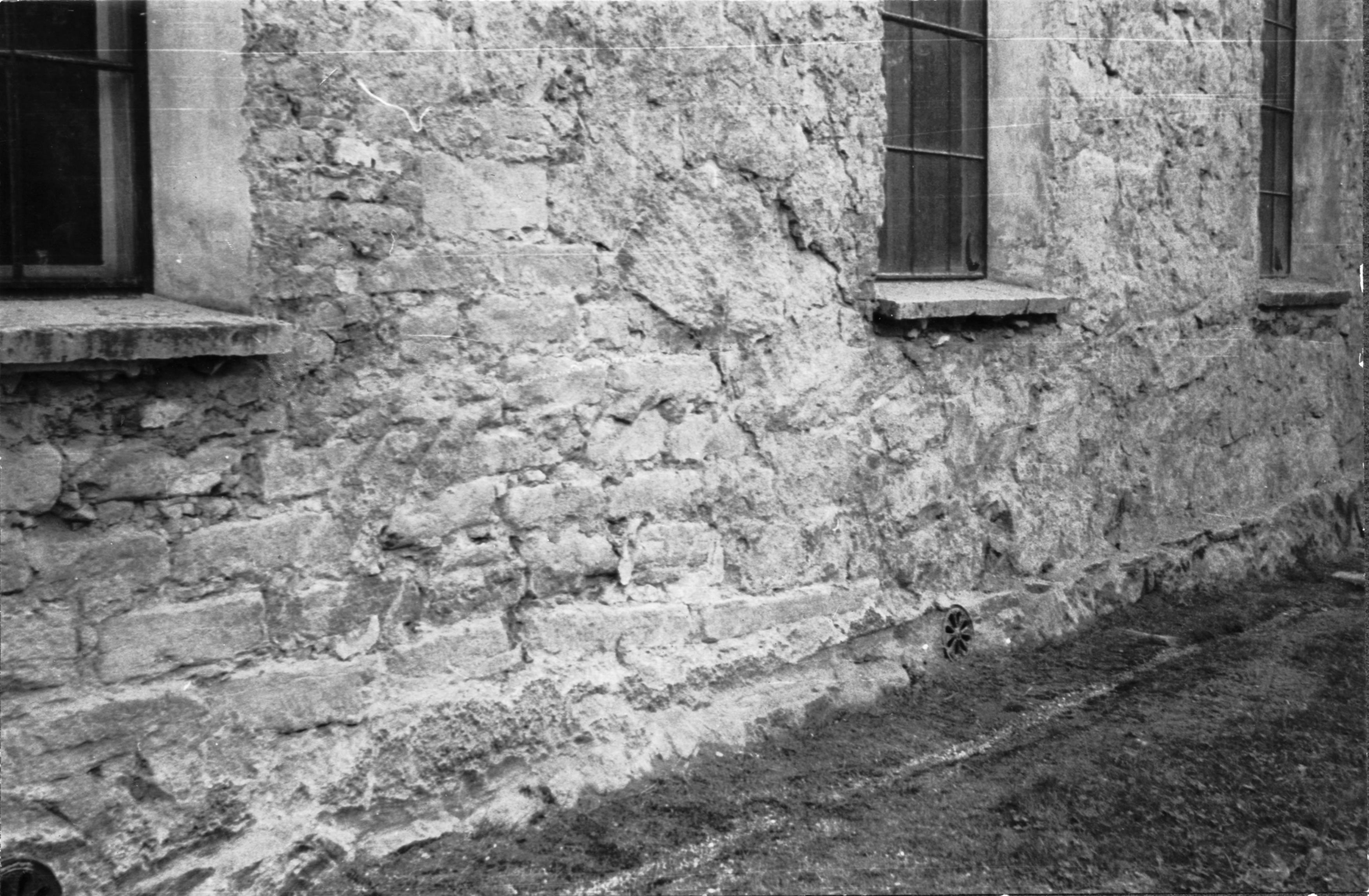 Bertil Waldén, Hallsbergs Sockenkyrka
