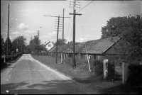 Älmeboda, Rävemåla kyrkstallar