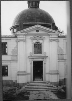 Lovö, Drottningholms Slottskyrka