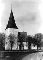 Barlingbo kyrka