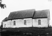 Kymbo gamla kyrka