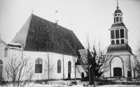 Hietaniemi kyrka