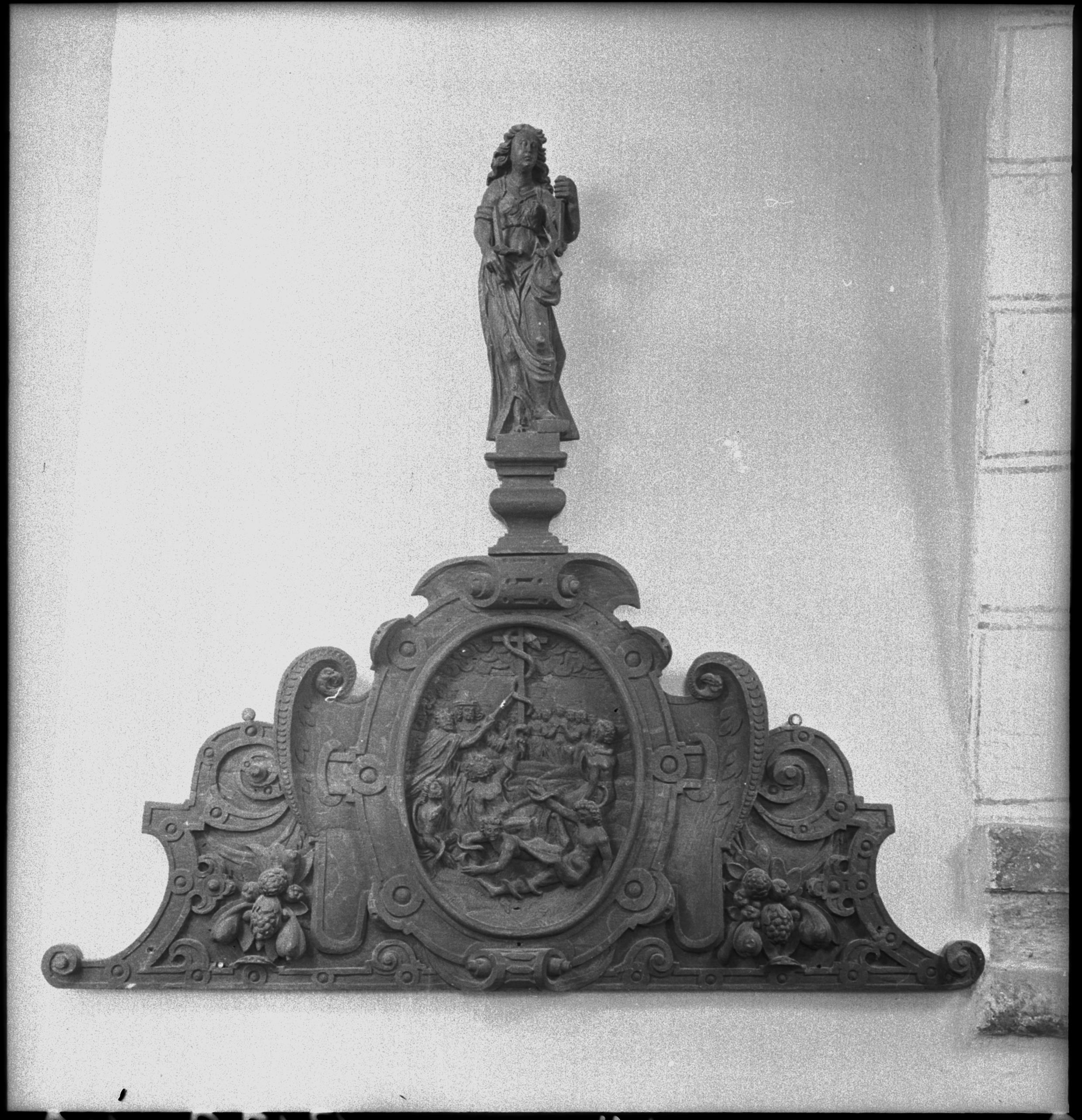 Iwar Anderson, Anderslövs kyrka