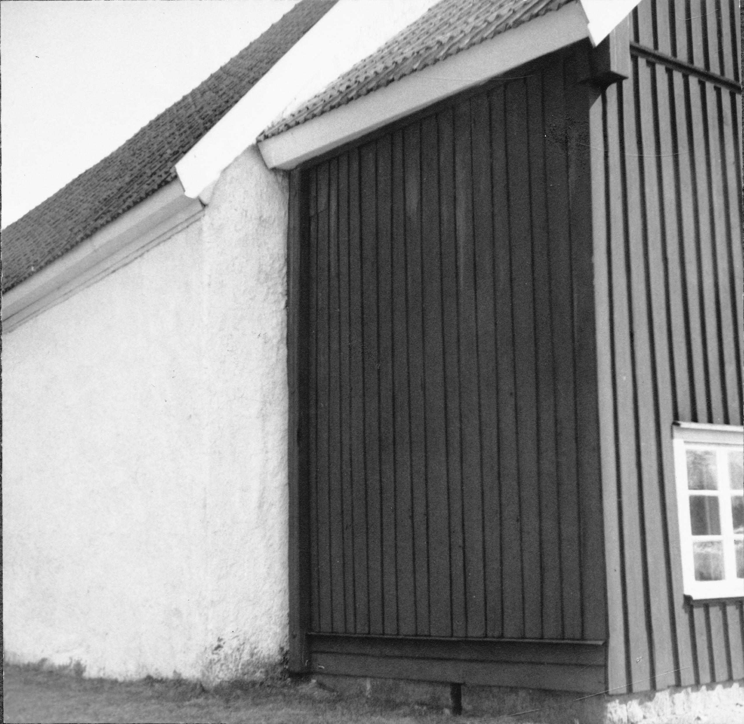 Adolf Niklasson, Fivlereds kyrka