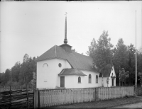 Hedesunda, Ansgariikyrkan