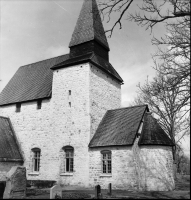Hossmo kyrka