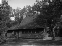 Fårö, Gotska Sandöns kapell