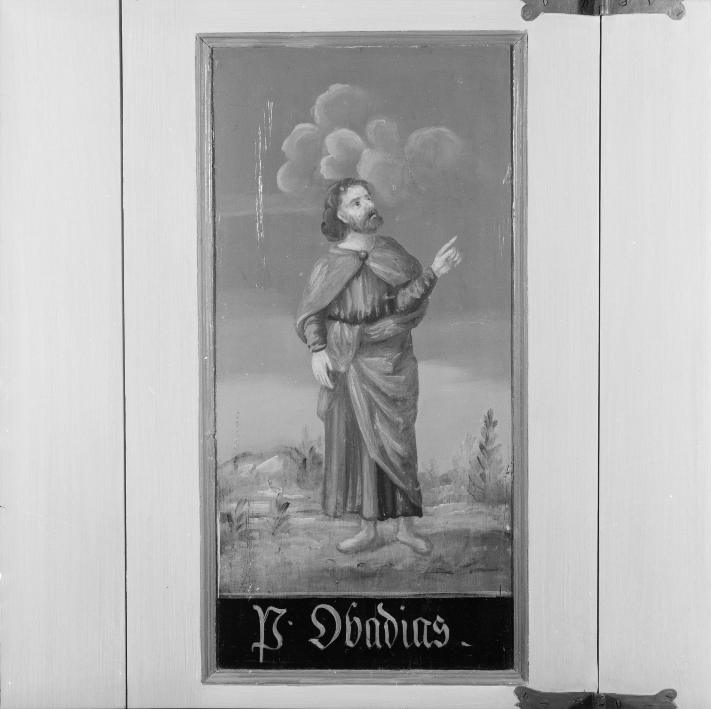 Marianne Bratt Gustafsson, Möklinta kyrka
