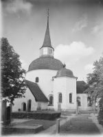 Munsö kyrka