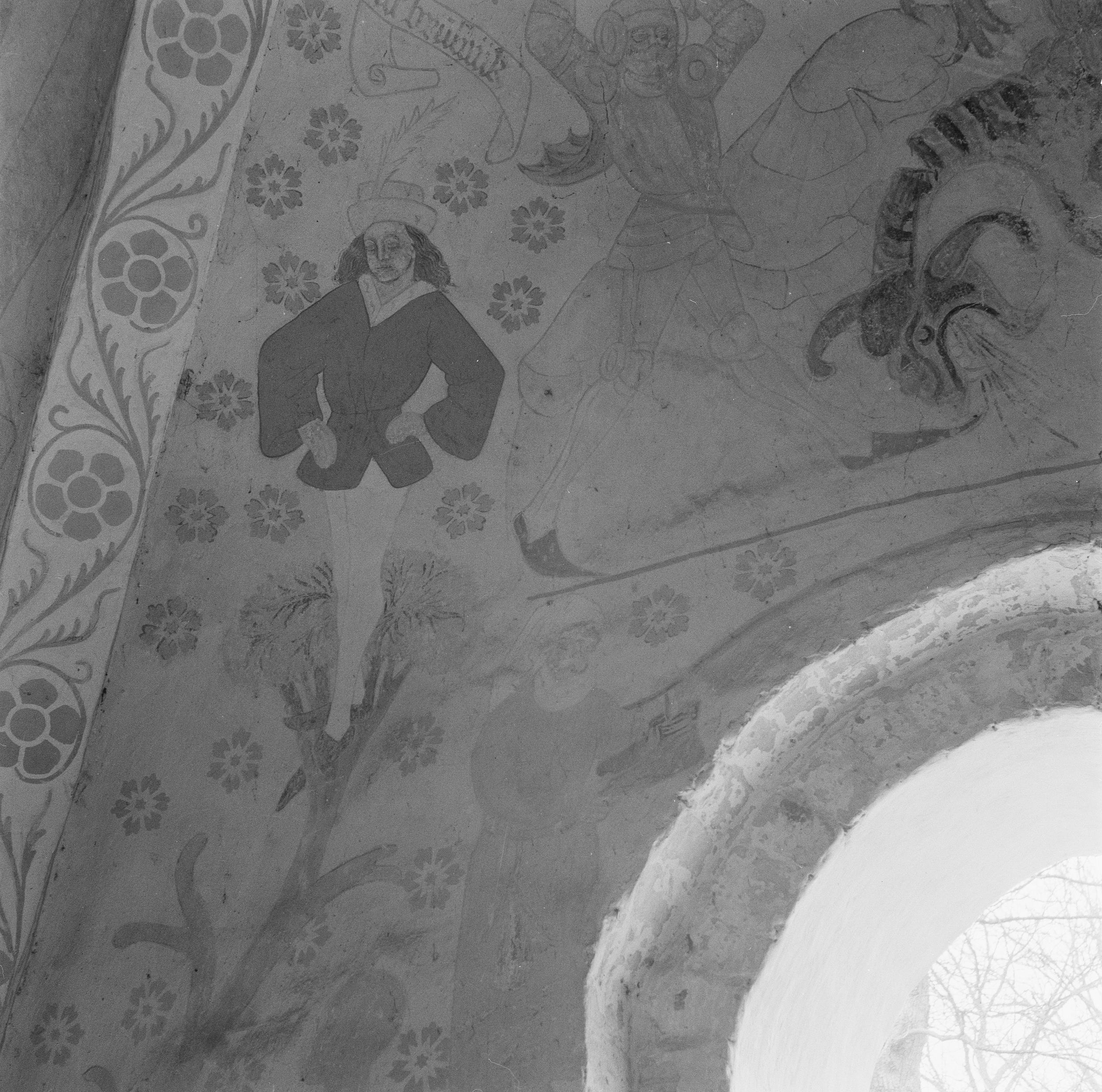 Åke Nisbeth, Husby-Sjutolfts kyrka