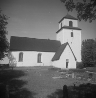 Häggeby kyrka