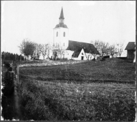 Huddinge kyrka