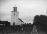 Mörrums kyrka
