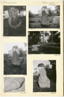 Ållonö. Runsignum Ög 237